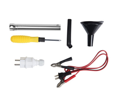Kit Energy Генератор бензиновий EnerSol, 230В, макс 2.4 кВт, ручной старт, інверторний, 18.5 кг