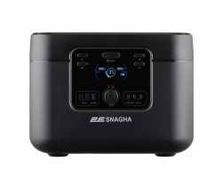 2E Портативна електростанція 2Е Snagha 1200W-foto6