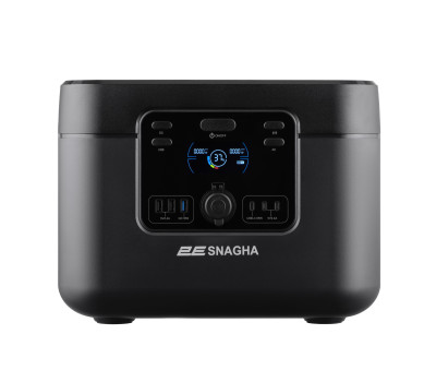 2E Портативна електростанція 2Е Snagha 1200W