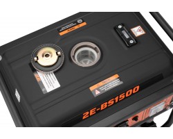 2E Генератор бензиновий 220 В, 50 Гц, 1 кВт-foto8