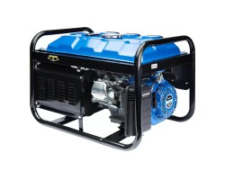 Kit Energy Генератор бензиновий EnerSol, 230В, макс 2.8 кВт, ручний старт, 40 кг-foto6