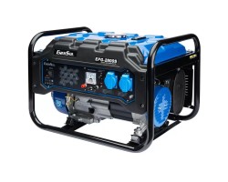 Kit Energy Генератор бензиновий EnerSol, 230В, макс 2.8 кВт, ручний старт, 40 кг-foto3
