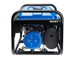 Kit Energy Генератор бензиновий EnerSol, 230В, макс 2.8 кВт, ручний старт, 40 кг-foto8