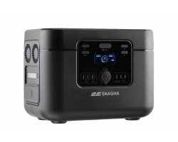 2E Портативна електростанція 2Е Snagha 1200W-foto2