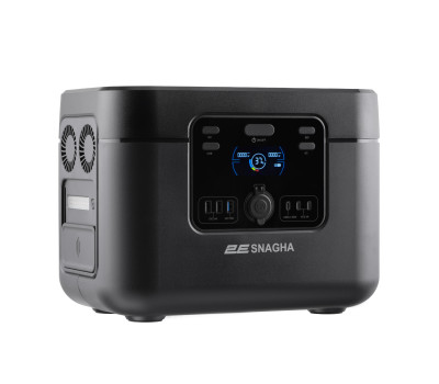2E Портативна електростанція 2Е Snagha 1200W