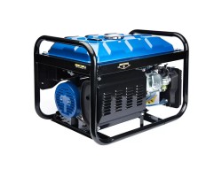 Kit Energy Генератор бензиновий EnerSol, 230В, макс 2.8 кВт, ручний старт, 40 кг-foto4