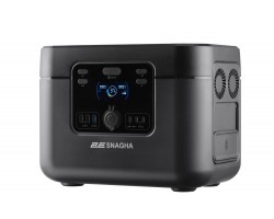 2E Портативна електростанція 2Е Snagha 1200W-foto3