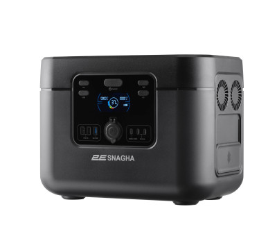 2E Портативна електростанція 2Е Snagha 1200W