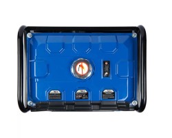 Kit Energy Генератор бензиновий EnerSol, 230В, макс 2.8 кВт, ручний старт, 40 кг-foto9