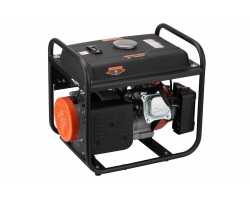 2E Генератор бензиновий 220 В, 50 Гц, 1 кВт-foto3