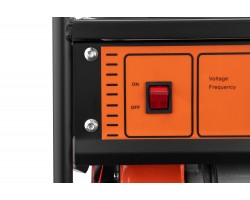 2E Генератор бензиновий 220 В, 50 Гц, 1 кВт-foto11