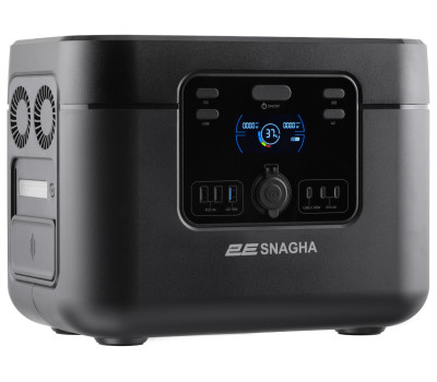 2E Портативна електростанція 2Е Snagha 1200W