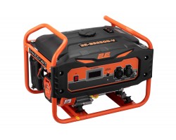 2E Генератор бензиновий 220 В, 50 Гц, 2.2 кВт-foto2