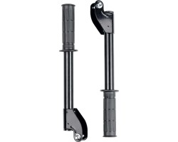 Kit Energy Генератор бензиновий EnerSol, 230В, макс 5.5 кВт, електростартер, 78.4 кг-foto9