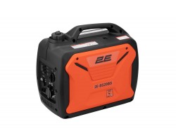 2E Генератор бензиновий інверторного типу 220 В, 50 Гц, 1.6 кВт-foto2