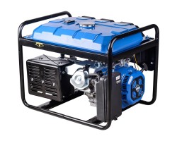 Kit Energy Генератор бензиновий EnerSol, 230В, макс 5.5 кВт, електростартер, 78.4 кг-foto6