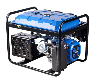 Kit Energy Генератор бензиновий EnerSol, 230В, макс 5.5 кВт, електростартер, 78.4 кг