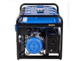 Kit Energy Генератор бензиновий EnerSol, 230В, макс 5.5 кВт, електростартер, 78.4 кг-foto4