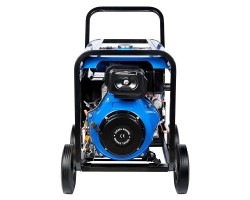 Kit Energy Генератор дизельний EnerSol, 230В, макс 5.0 кВт, електростарт, однофазний-foto6