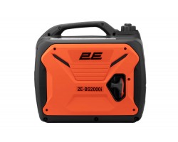 2E Генератор бензиновий інверторного типу 220 В, 50 Гц, 1.6 кВт-foto4
