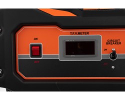 2E Генератор бензиновий 220 В, 50 Гц, 2.2 кВт-foto11
