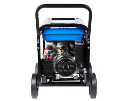 Kit Energy Генератор дизельний EnerSol, 230В, макс 5.0 кВт, електростарт, однофазний-foto7