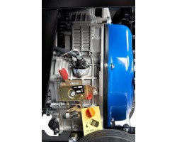 Kit Energy Генератор дизельний EnerSol, 230В, макс 5.0 кВт, електростарт, однофазний-foto11