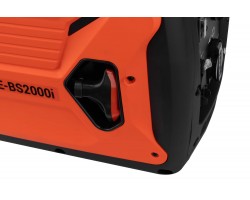 2E Генератор бензиновий інверторного типу 220 В, 50 Гц, 1.6 кВт-foto10