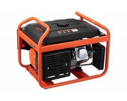 2E Генератор бензиновий 220 В, 50 Гц, 2.2 кВт-foto3