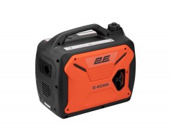 2E Генератор бензиновий інверторного типу 220 В, 50 Гц, 1.6 кВт-foto3