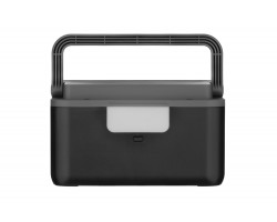 2E Акумулятор портативний літій-іонний, електростанція Diya, 300 Вт, 320 Вт/год, швидка зарядка-foto11