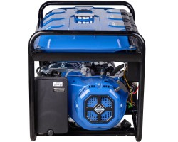 Kit Energy Генератор бензиновий EnerSol, 230В, макс 5.5 кВт, електростартер, 78.4 кг-foto7