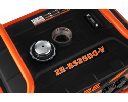 2E Генератор бензиновий 220 В, 50 Гц, 2.2 кВт-foto8