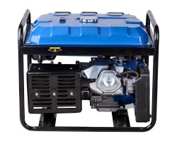 Kit Energy Генератор бензиновий EnerSol, 230В, макс 5.5 кВт, електростартер, 78.4 кг-foto5