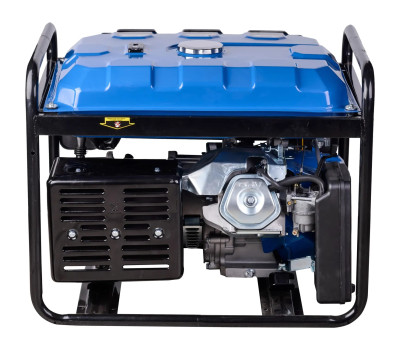Kit Energy Генератор бензиновий EnerSol, 230В, макс 5.5 кВт, електростартер, 78.4 кг