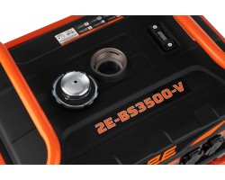 2E Генератор бензиновий 220 В, 50 Гц, 3 кВт-foto8