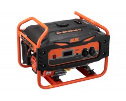 2E Генератор бензиновий 220 В, 50 Гц, 3 кВт-foto2