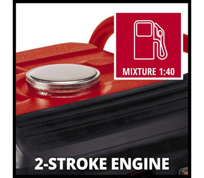 Einhell Бензиновий генератор TC-PG 10/E5, 230В, 0.68кВт (макс. 0.8кВт), ручний старт, 4л, 18.8кг