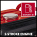 Einhell Бензиновий генератор TC-PG 10/E5, 230В, 0.68кВт (макс. 0.8кВт), ручний старт, 4л, 18.8кг