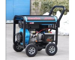 Kit Energy Генератор дизельний EnerSol, 230В, 6.5 кВА, однофазний, 119кг-foto5