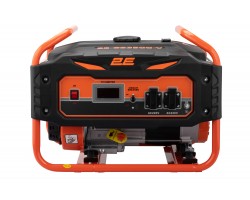 2E Генератор бензиновий 220 В, 50 Гц, 3 кВт-foto4