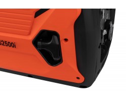 2E Генератор бензиновий інверторного типу 220 В, 50 Гц, 2 кВт-foto10