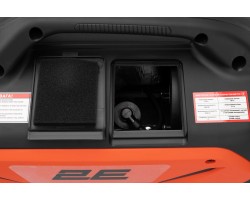 2E Генератор бензиновий інверторного типу 220 В, 50 Гц, 2 кВт-foto11