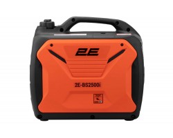 2E Генератор бензиновий інверторного типу 220 В, 50 Гц, 2 кВт-foto5