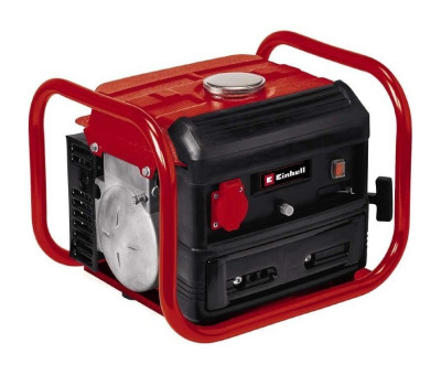 Einhell Бензиновий генератор TC-PG 10/E5, 230В, 0.68кВт (макс. 0.8кВт), ручний старт, 4л, 18.8кг