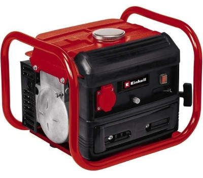 Einhell Бензиновий генератор TC-PG 10/E5, 230В, 0.68кВт (макс. 0.8кВт), ручний старт, 4л, 18.8кг