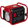 Einhell Бензиновий генератор TC-PG 10/E5, 230В, 0.68кВт (макс. 0.8кВт), ручний старт, 4л, 18.8кг