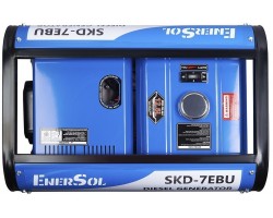 Kit Energy Генератор дизельний EnerSol, 6.5кВт, одно/трьохфазний, 119кг-foto8