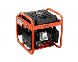 2E Генератор бензиновий інверторного типу 220 В, 50 Гц, 3.5 кВт, електро стартер-foto3