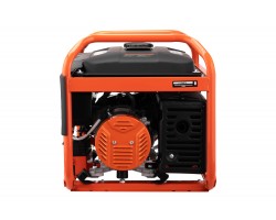 2E Генератор бензиновий 220 В, 50 Гц, 3 кВт, електро стартер-foto6